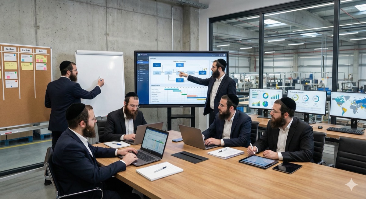 מסלול תעשייה וניהול